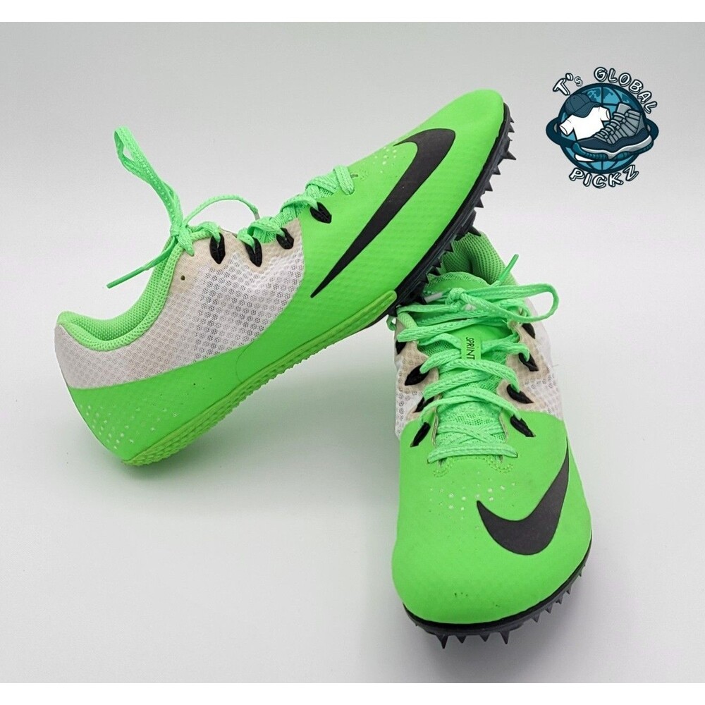 Nike Racing Zoom Rivals Sprint Track & Field Running Spike Shoes Men Size 10.5